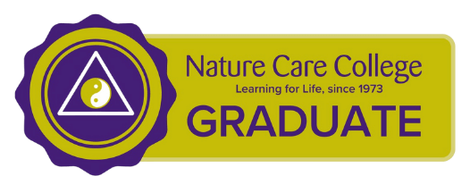 Nature Care College Badge Logo