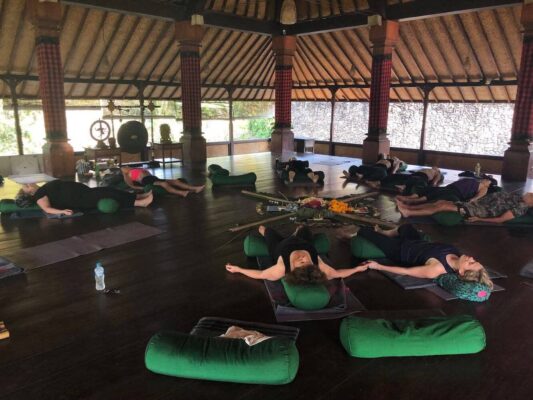 Wellness Workshops Curra Community Hall Relaxing Yin Yoga