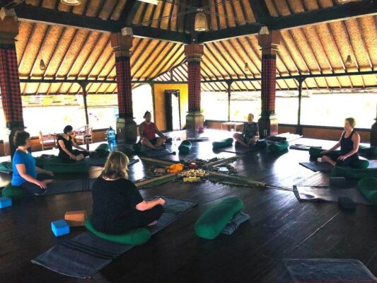 Wellness Workshops Curra Community Hall Relaxing Yin Yoga